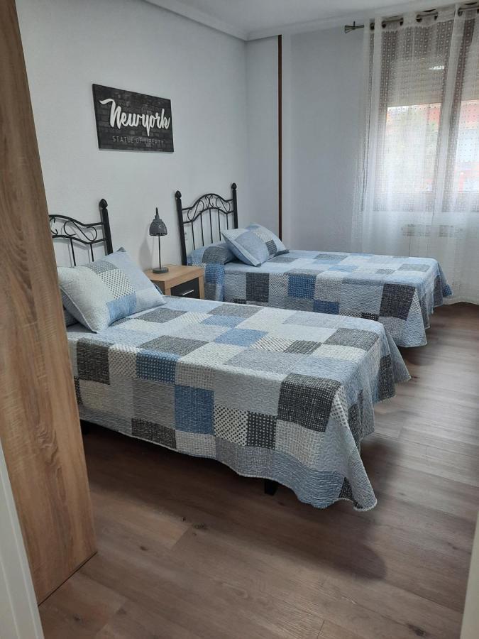 Piso El Prau Lejlighed Suances Eksteriør billede